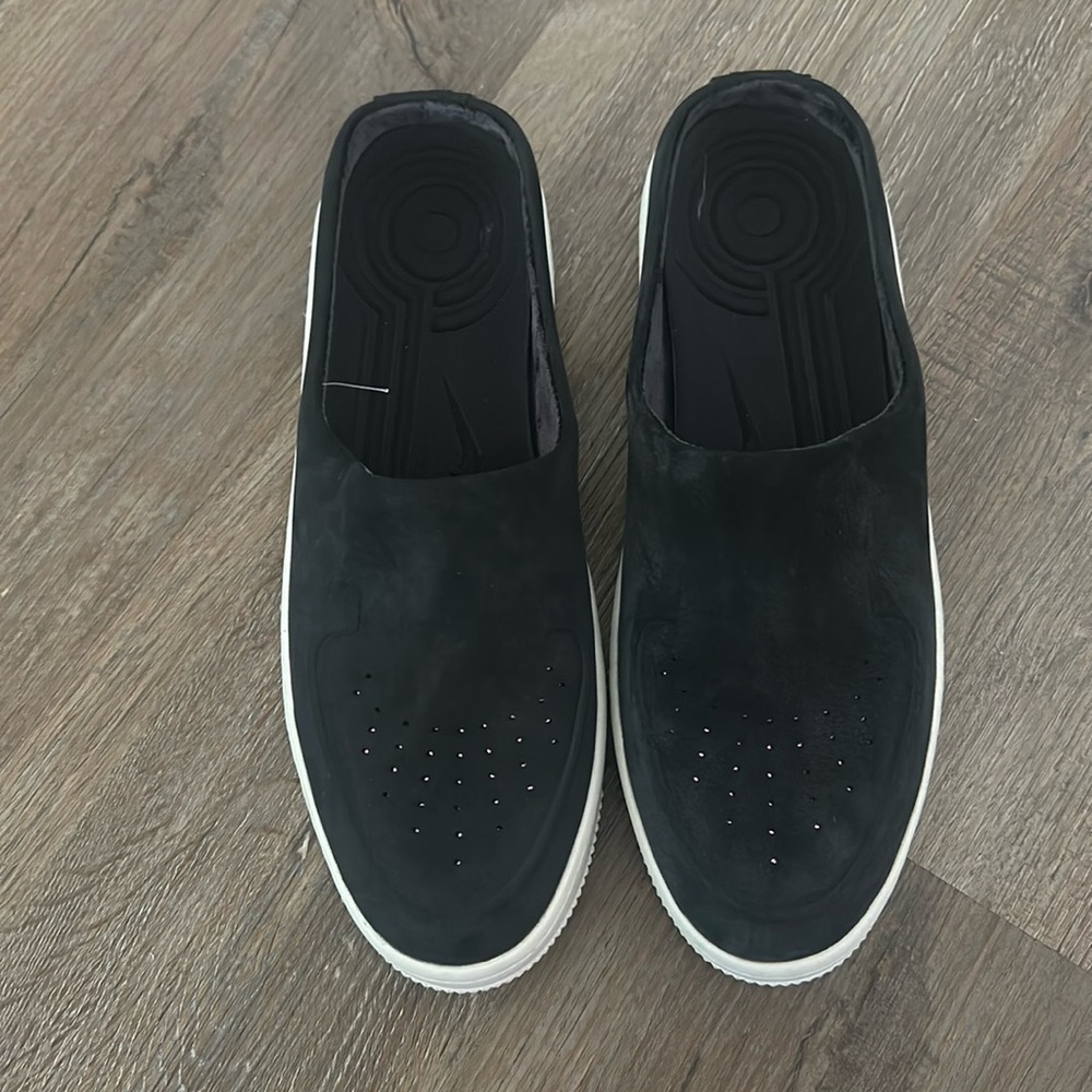Nike Air Force Slip Ons sz 8.5